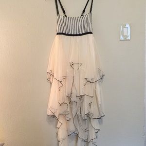 FP One ‘Cascades Ruffle’ Dress